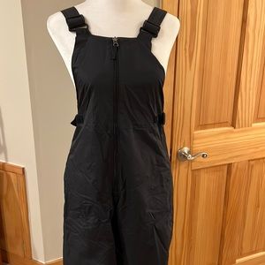 Columbia girls or boys large/14/16 snow pant bibs